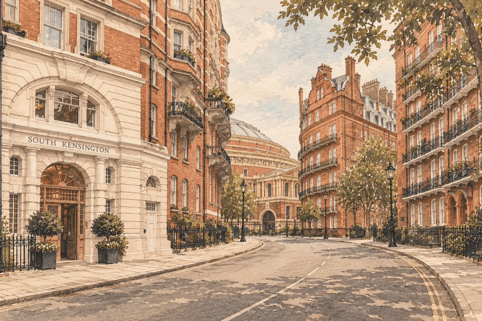 South Kensington